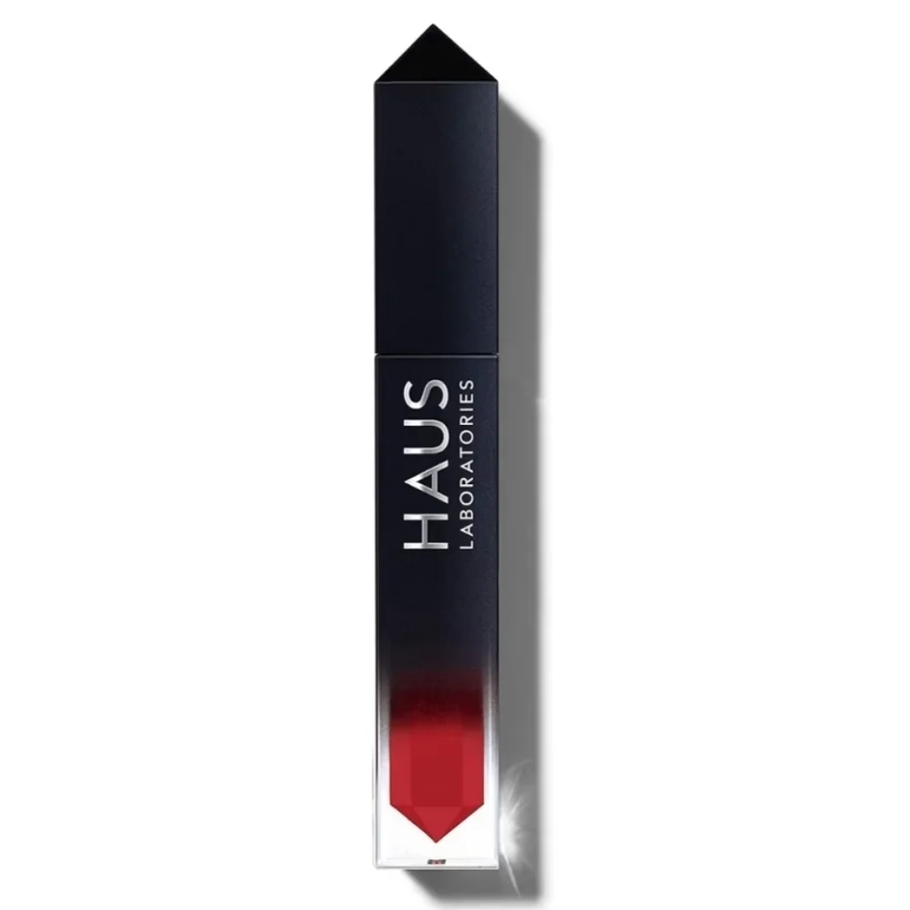Haus Laboratories Le Riot Lip Gloss: Werk, Full Size, NIB